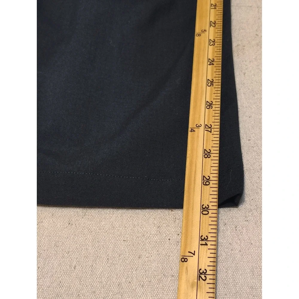 Under Armour Storm Cargo Pants Loose Fit Black Size 42x30 Mens Athletic‎ Golf D